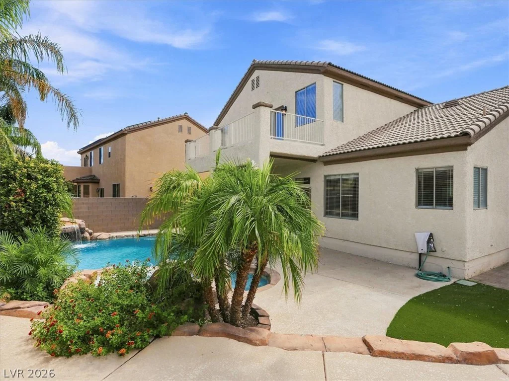 7501 Trickling Wash, Las Vegas, NV 89131