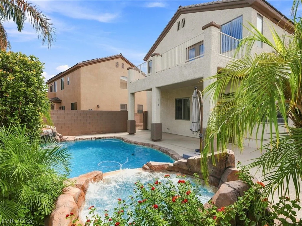 7501 Trickling Wash, Las Vegas, NV 89131
