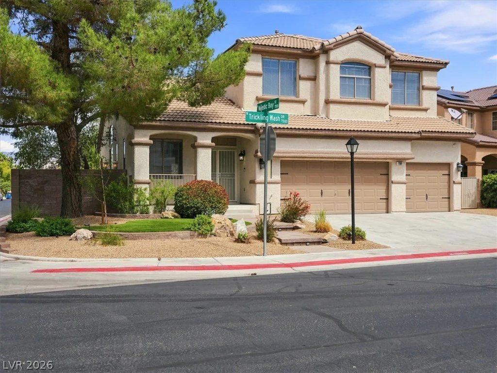 7501 Trickling Wash, Las Vegas, NV 89131
