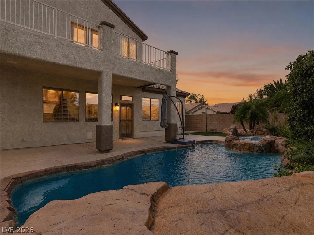 7501 Trickling Wash, Las Vegas, NV 89131
