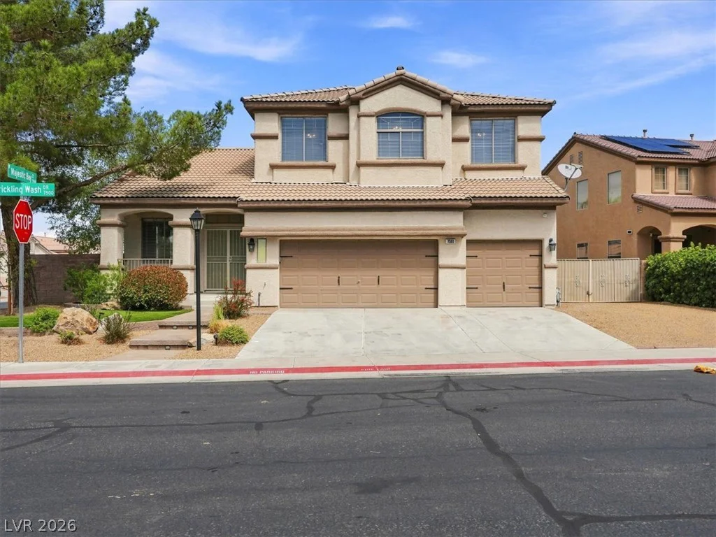 7501 Trickling Wash, Las Vegas, NV 89131