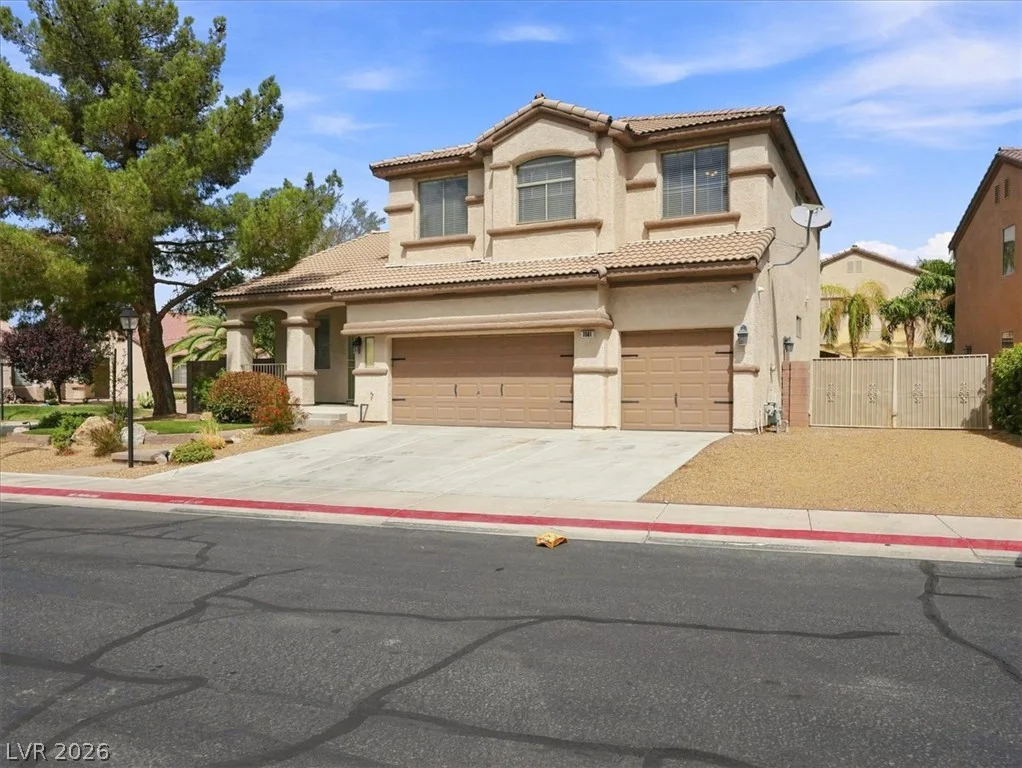 7501 Trickling Wash, Las Vegas, NV 89131