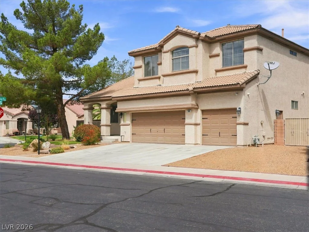 7501 Trickling Wash, Las Vegas, NV 89131