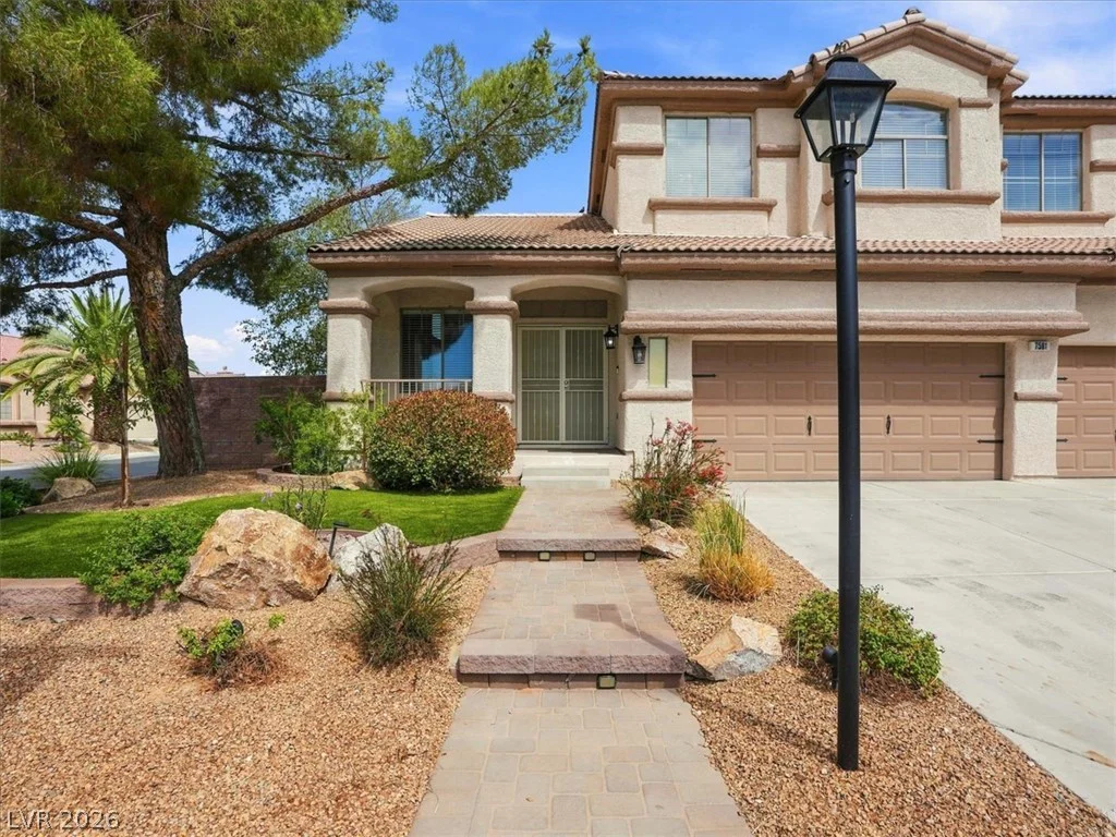7501 Trickling Wash, Las Vegas, NV 89131