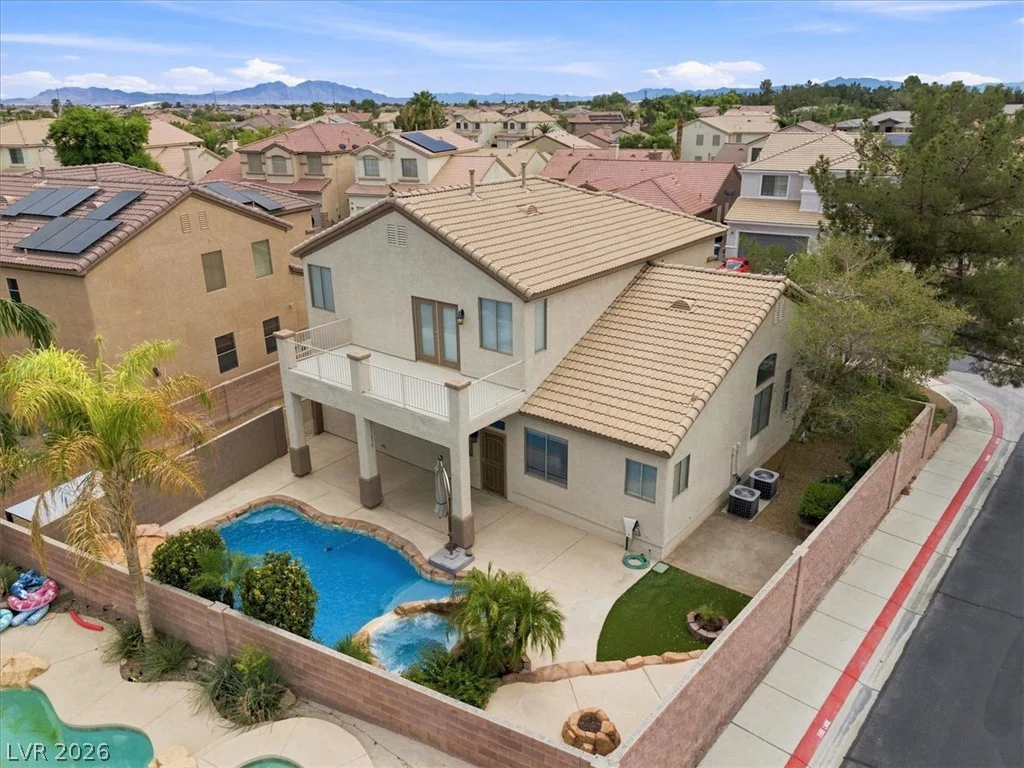 7501 Trickling Wash, Las Vegas, NV 89131