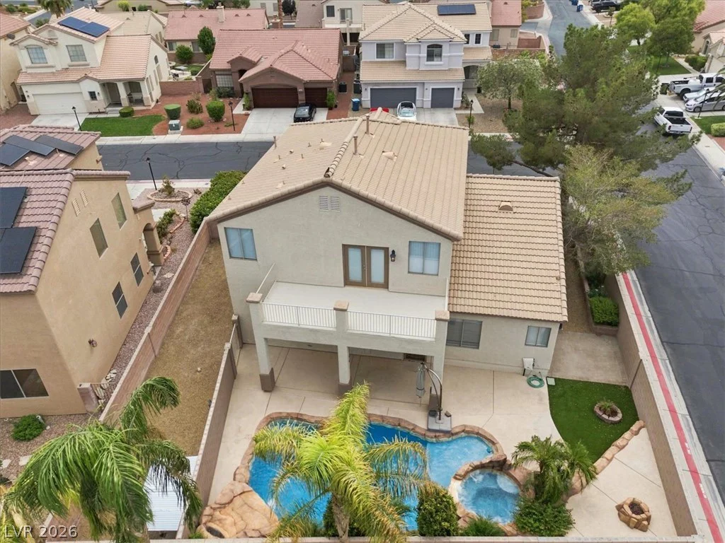 7501 Trickling Wash, Las Vegas, NV 89131