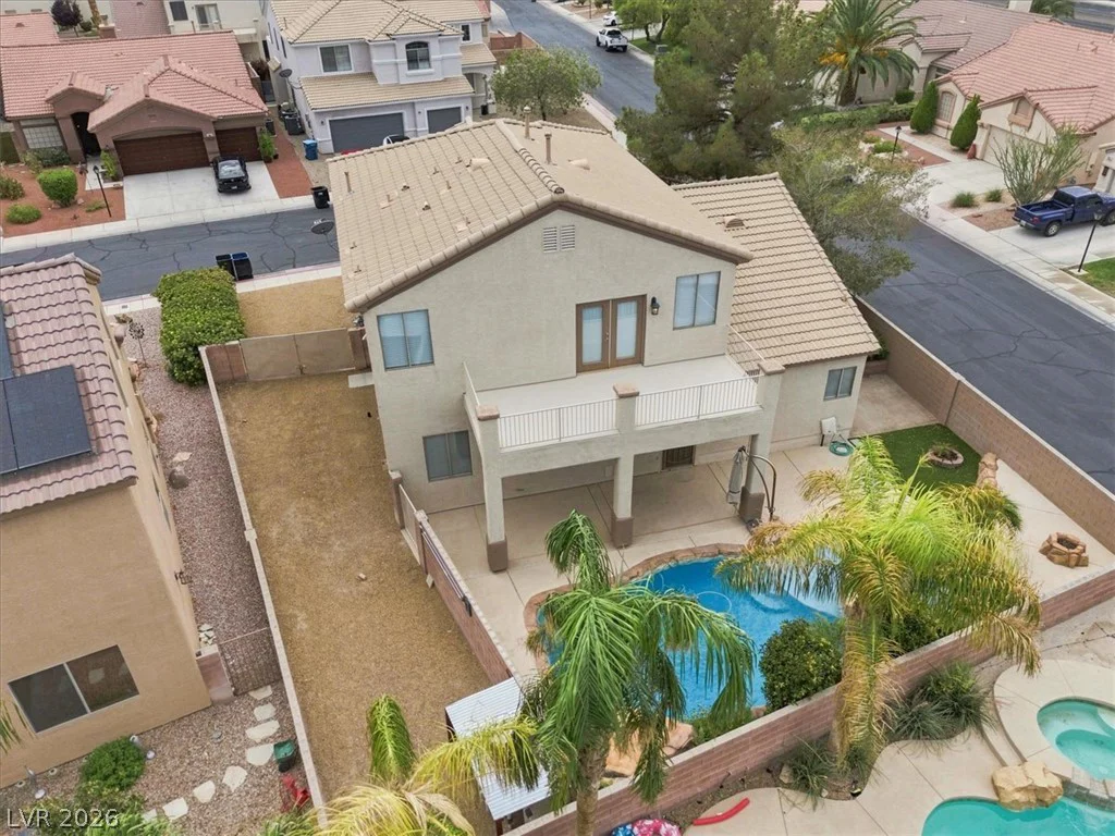 7501 Trickling Wash, Las Vegas, NV 89131