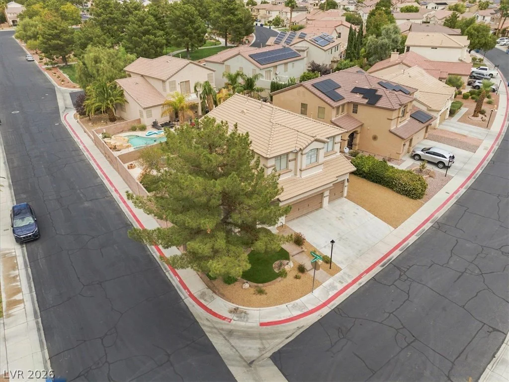 7501 Trickling Wash, Las Vegas, NV 89131