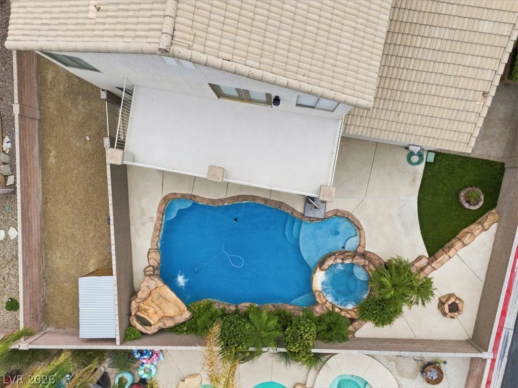 7501 Trickling Wash, Las Vegas, NV 89131