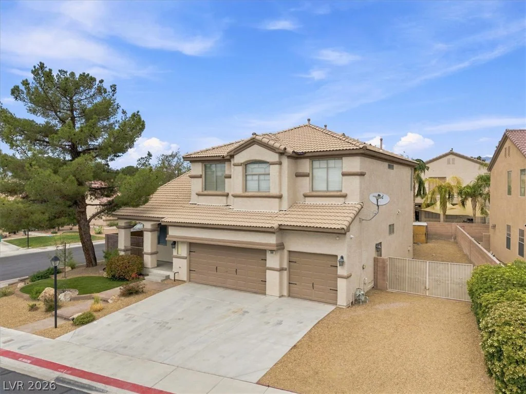 7501 Trickling Wash, Las Vegas, NV 89131