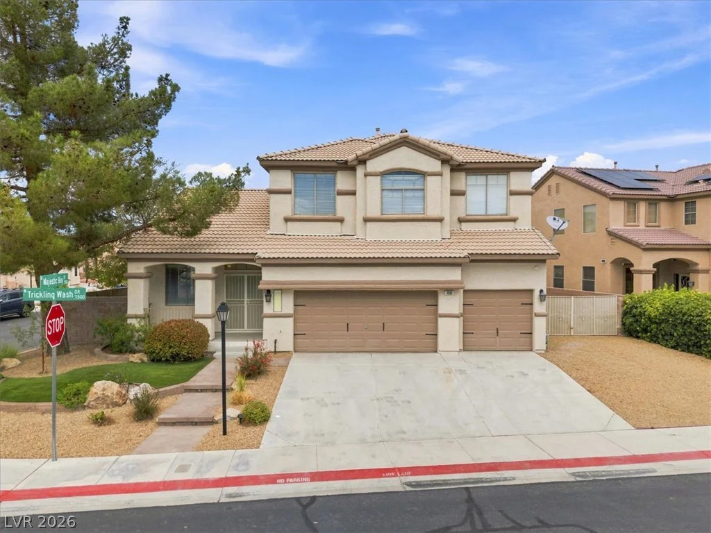 7501 Trickling Wash, Las Vegas, NV 89131