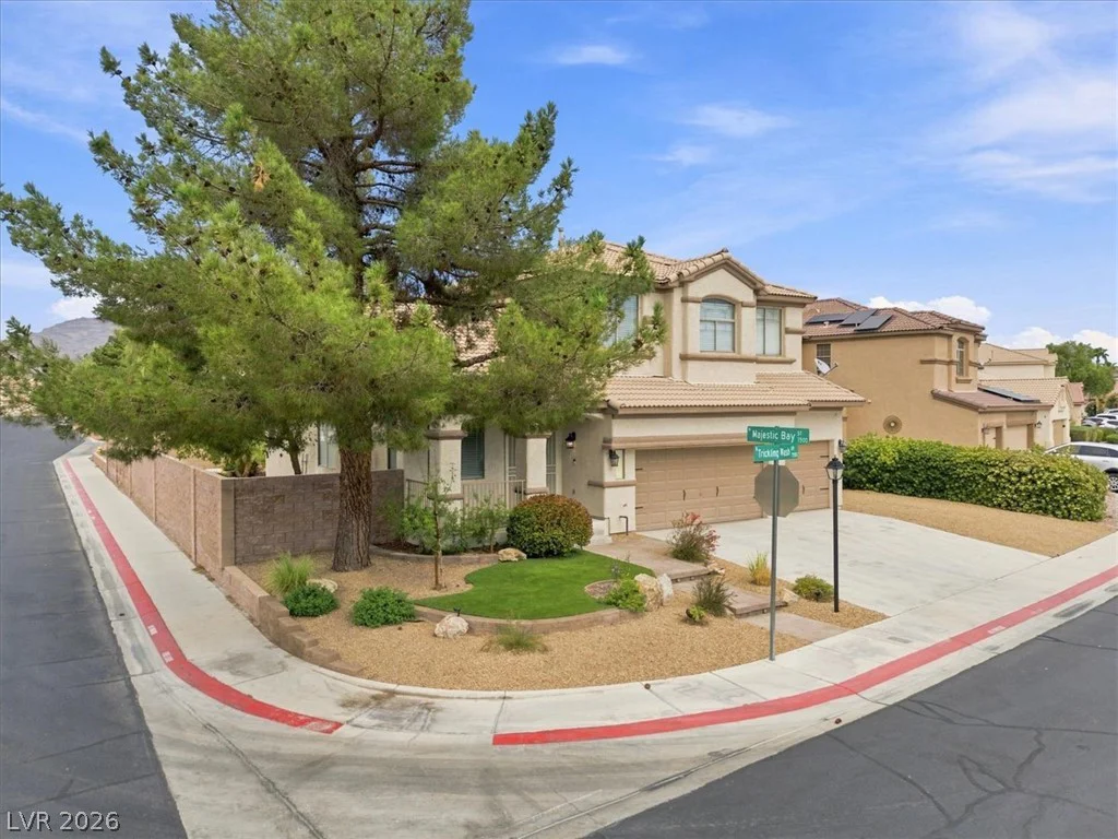 7501 Trickling Wash, Las Vegas, NV 89131