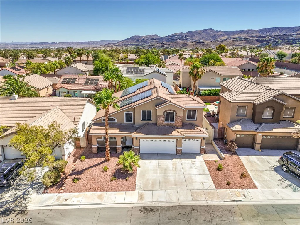 496 Melrose Heights, Henderson, NV 89052