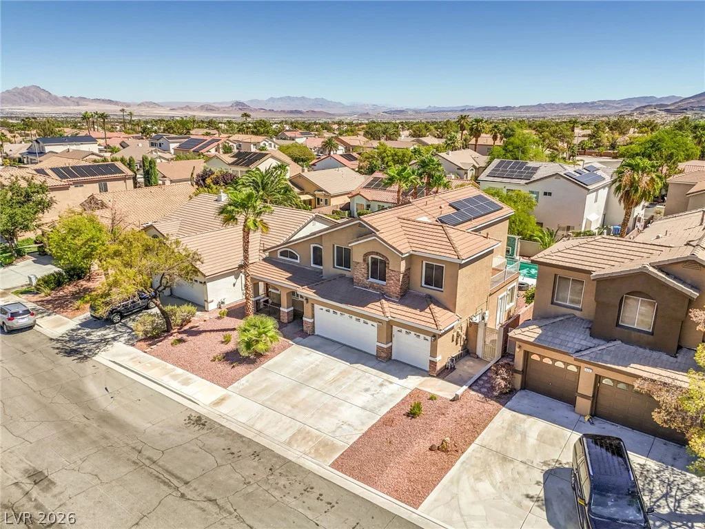 496 Melrose Heights, Henderson, NV 89052