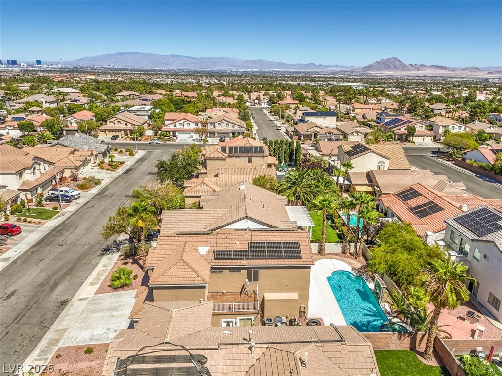 496 Melrose Heights, Henderson, NV 89052