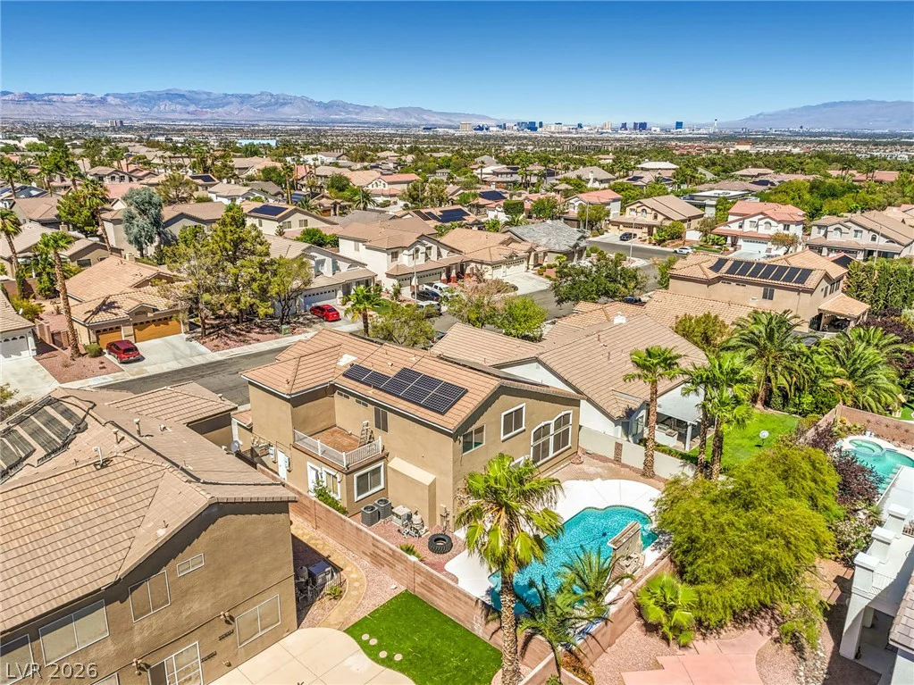 496 Melrose Heights, Henderson, NV 89052