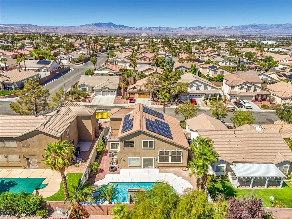 496 Melrose Heights, Henderson, NV 89052