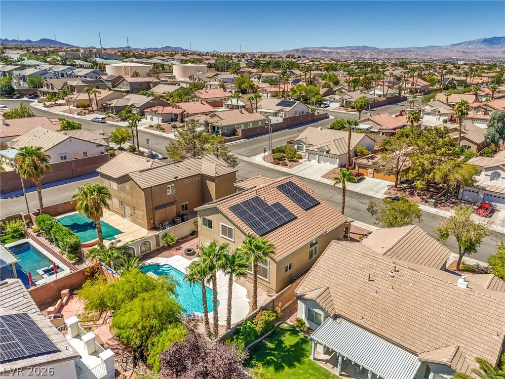 496 Melrose Heights, Henderson, NV 89052