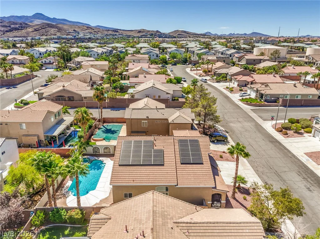 496 Melrose Heights, Henderson, NV 89052