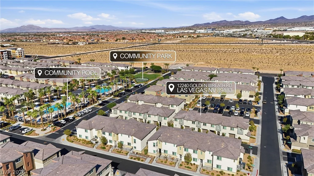 12240 Golden Wreath, Las Vegas, NV 89183