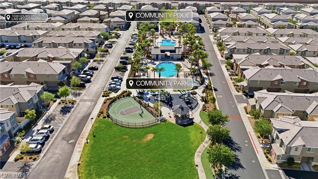 12240 Golden Wreath, Las Vegas, NV 89183
