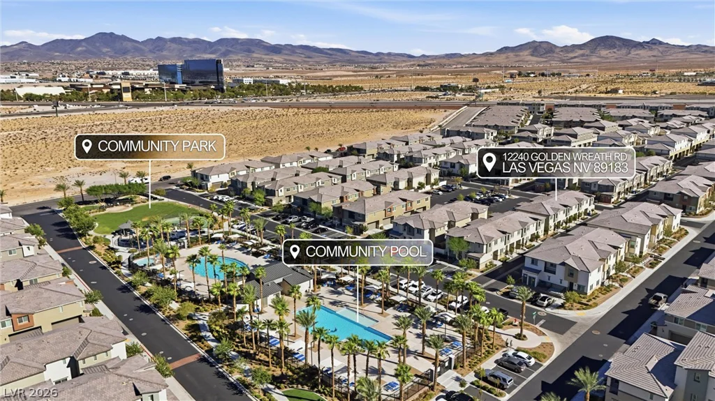 12240 Golden Wreath, Las Vegas, NV 89183