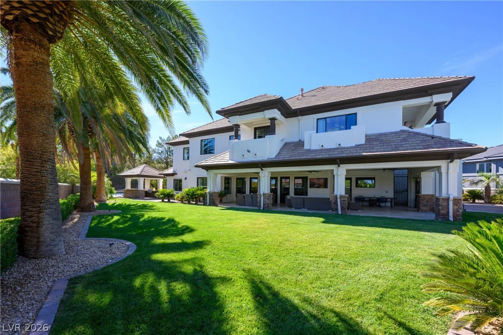 9817 Mountain Grove, Las Vegas, NV 89134