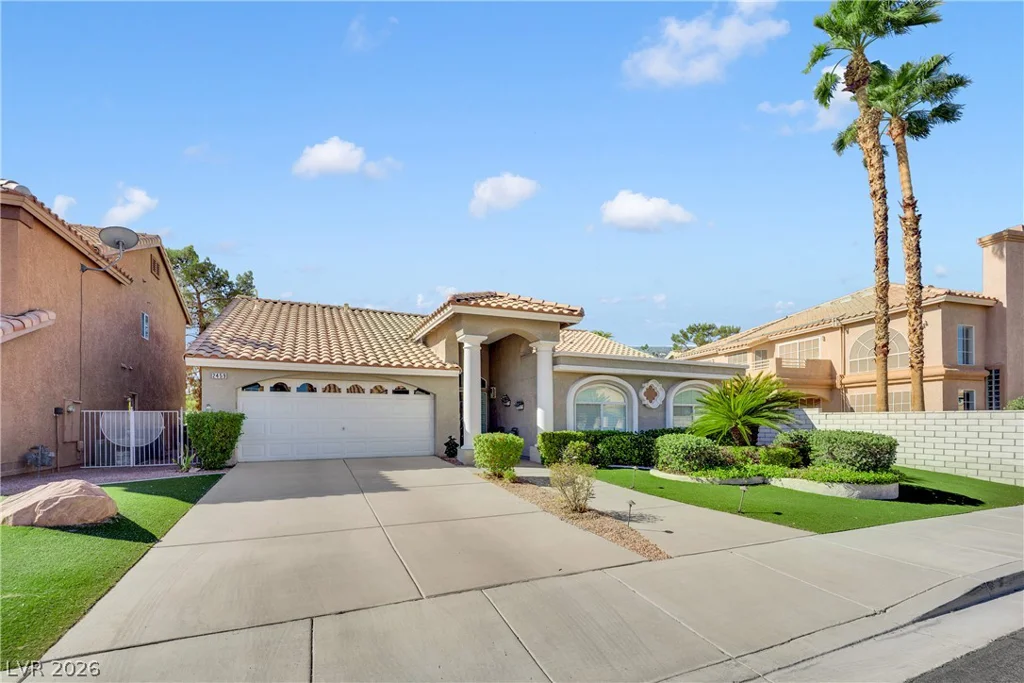 2459 Antler Point, Henderson, NV 89074