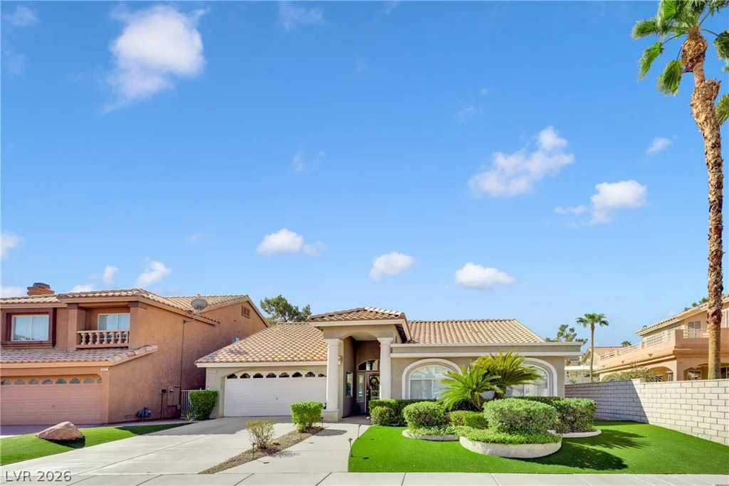 2459 Antler Point, Henderson, NV 89074