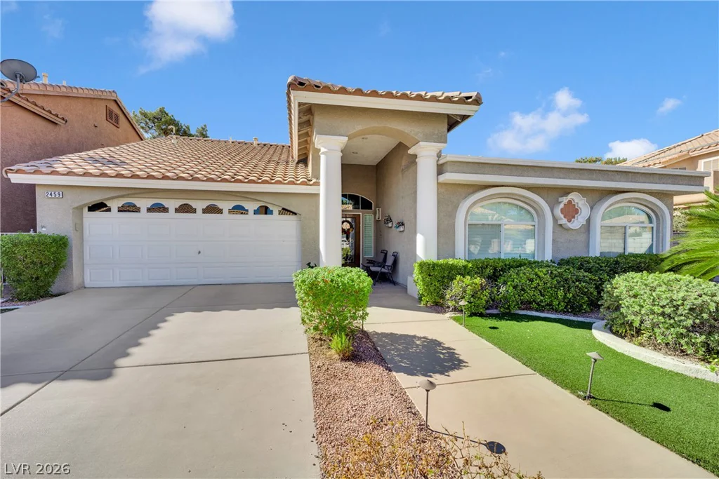 2459 Antler Point, Henderson, NV 89074