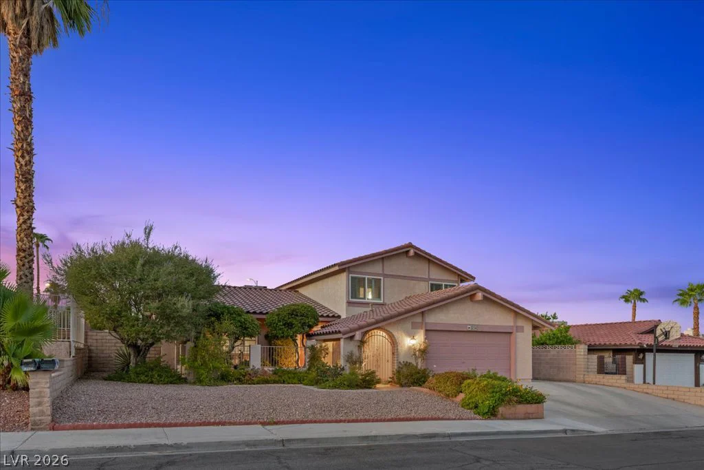 5254 Hibbetts, Las Vegas, NV 89103