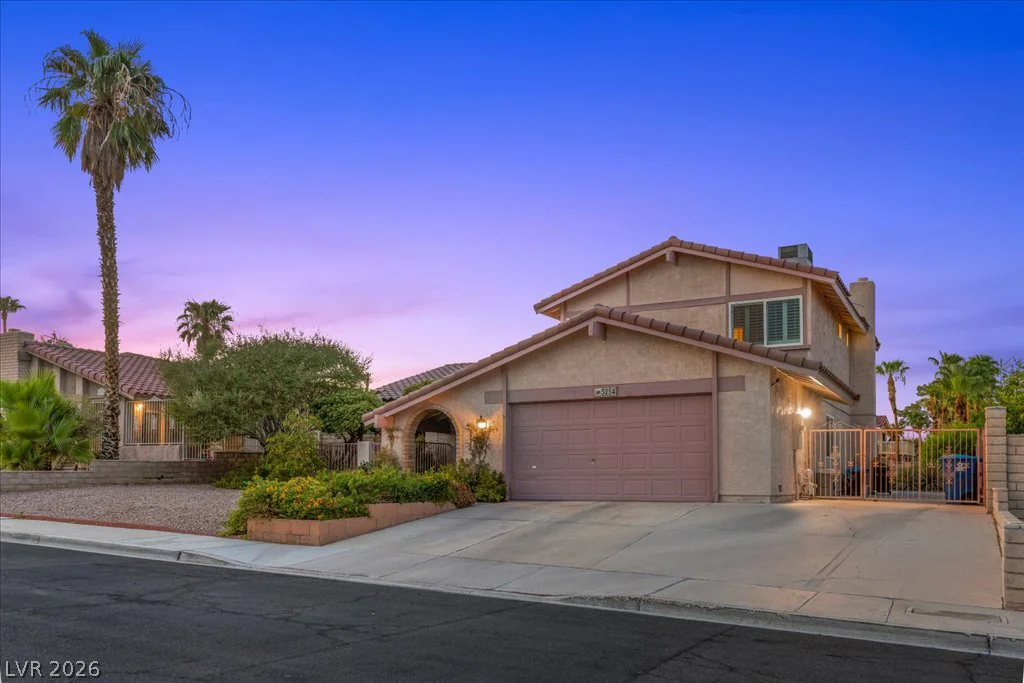 5254 Hibbetts, Las Vegas, NV 89103
