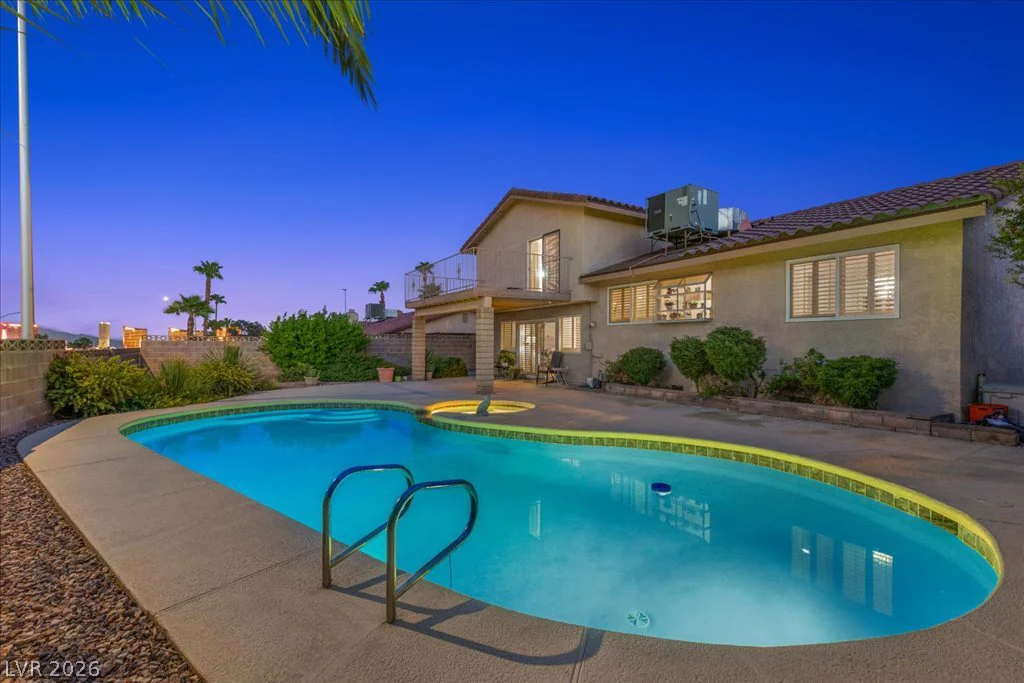 5254 Hibbetts, Las Vegas, NV 89103
