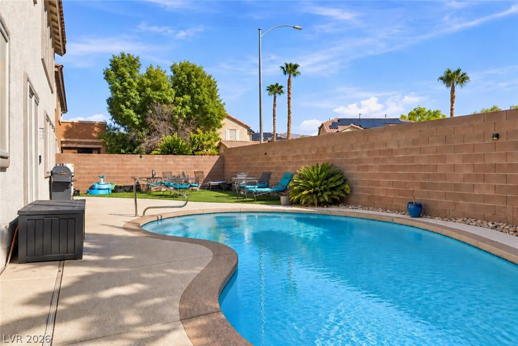2128 Mountain Rail, North Las Vegas, NV 89084