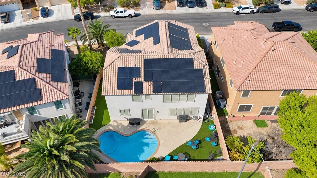 2128 Mountain Rail, North Las Vegas, NV 89084
