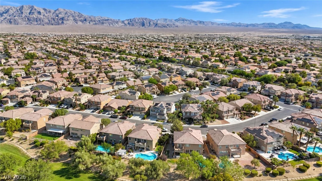 2128 Mountain Rail, North Las Vegas, NV 89084