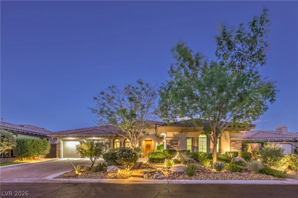 24 CROSS RIDGE, Las Vegas, NV 89135