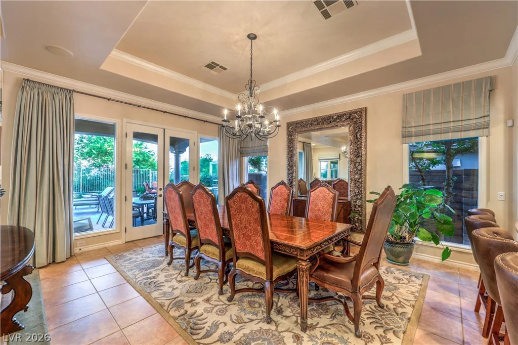 24 CROSS RIDGE, Las Vegas, NV 89135