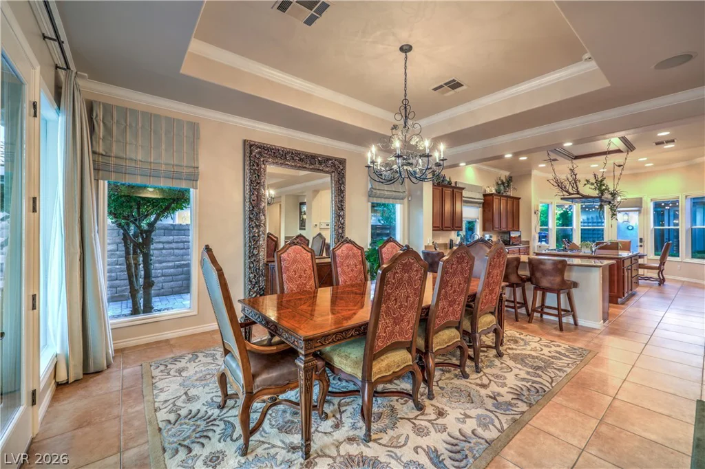 24 CROSS RIDGE, Las Vegas, NV 89135