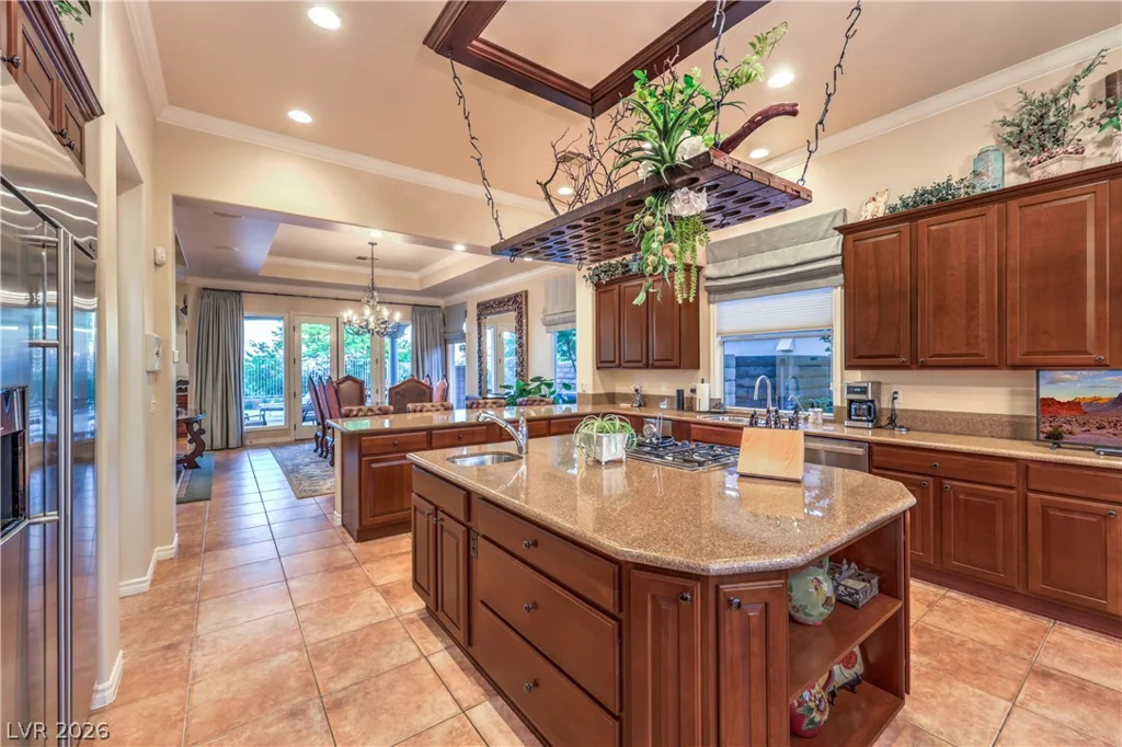 24 CROSS RIDGE, Las Vegas, NV 89135