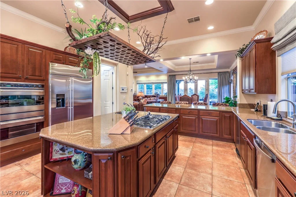 24 CROSS RIDGE, Las Vegas, NV 89135