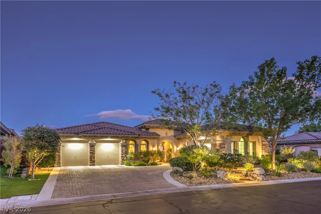 24 CROSS RIDGE, Las Vegas, NV 89135