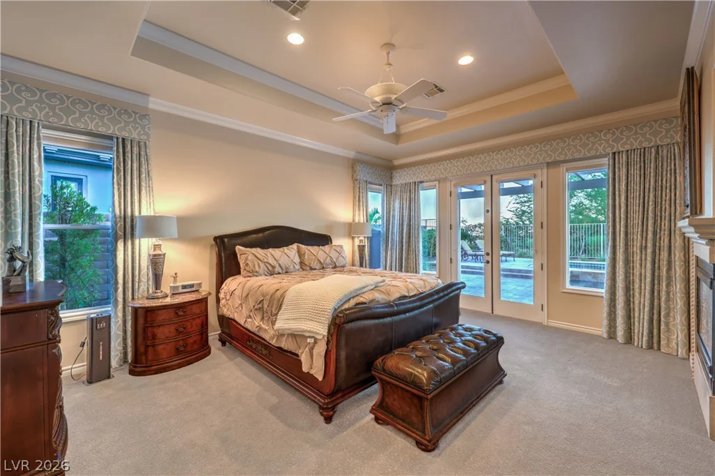 24 CROSS RIDGE, Las Vegas, NV 89135