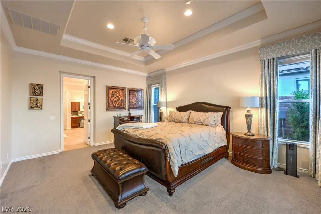 24 CROSS RIDGE, Las Vegas, NV 89135