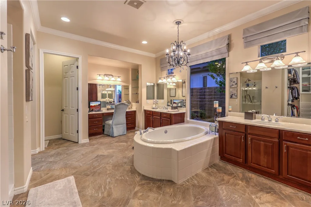 24 CROSS RIDGE, Las Vegas, NV 89135