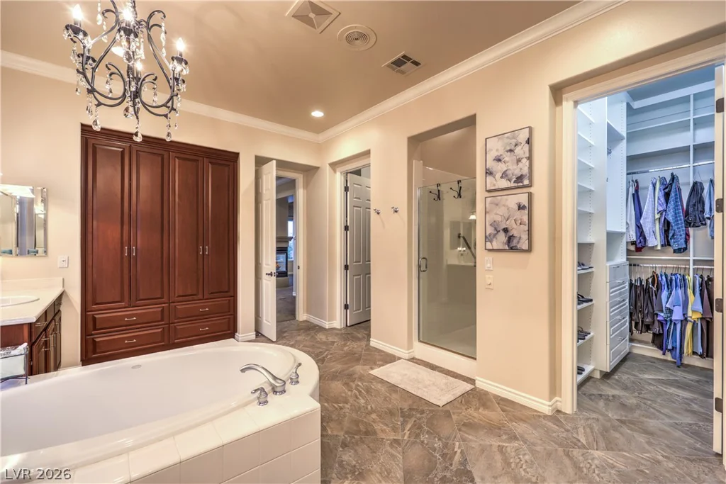 24 CROSS RIDGE, Las Vegas, NV 89135