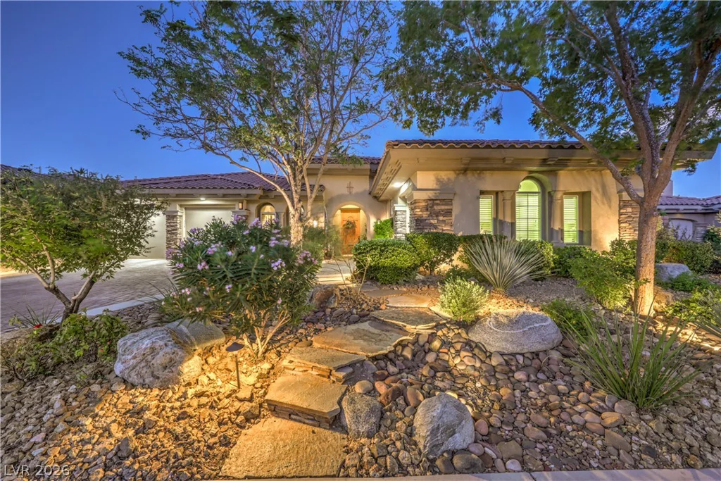 24 CROSS RIDGE, Las Vegas, NV 89135