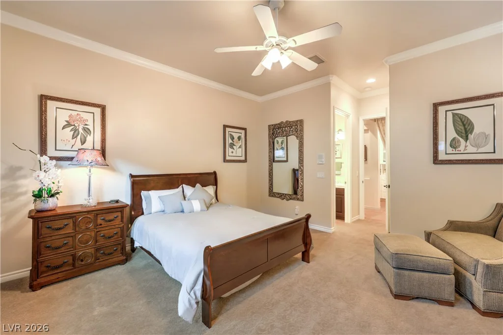 24 CROSS RIDGE, Las Vegas, NV 89135