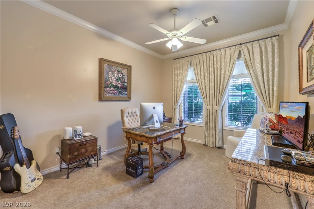 24 CROSS RIDGE, Las Vegas, NV 89135