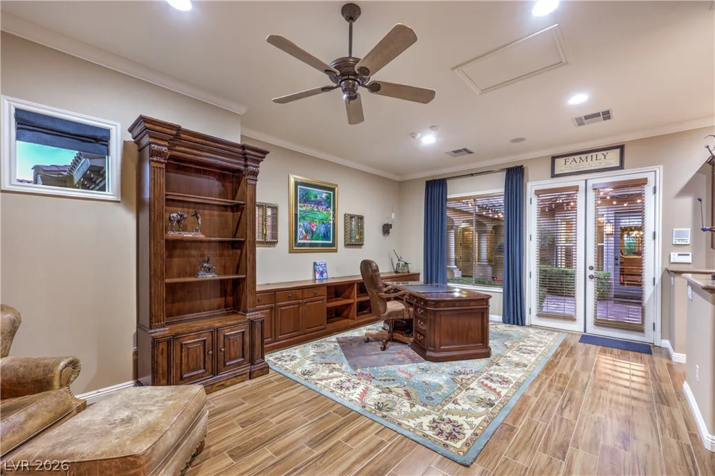 24 CROSS RIDGE, Las Vegas, NV 89135